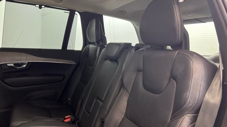 2023 Volvo XC90 Plus, B5 AWD mild hybrid, Diesel, Dark, 7 Seats (Panoramic Sunroof, BLIS) Estate ...
