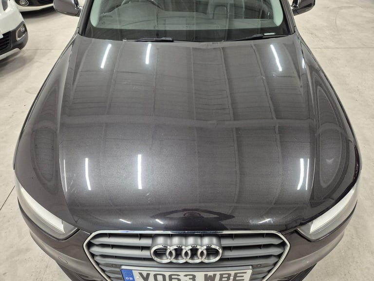 2013 Audi A4 2.0 TDI SE Technik Euro 5 (s/s) 4dr SALOON Diesel Manual
