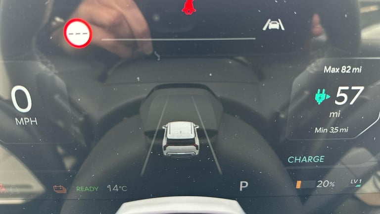 2025 Kia EV3 148kW GT-Line S 81.4kWh 5dr Auto ESTATE ELECTRIC Automatic