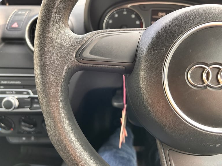 2016 Audi A1 1.0 TFSI SE Hatchback 3dr Petrol Manual Euro 6 (s/s) (95 ps) Hatchback Petrol Manual