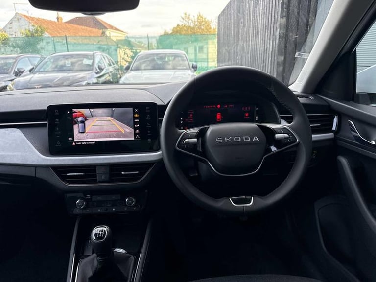 2025 Skoda Kamiq 1.0 TSI SE L Edition 5dr ESTATE PETROL Manual