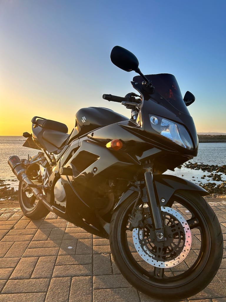 2005 SV650S