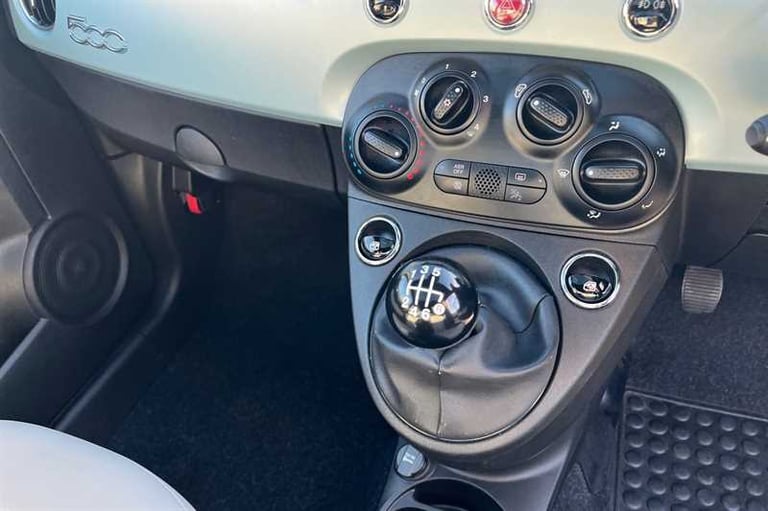 2023 Fiat 500 1.0 MHEV Dolcevita Hatchback 3dr Petrol Manual Euro 6 (s/s) (70 bhp) Hatchback Petr...
