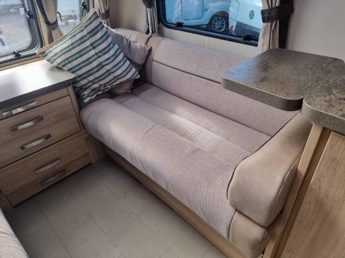 2019 Elddis Crusader Storm Used Caravan
