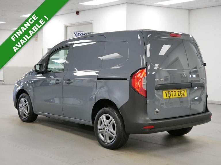 2023 MERCEDES-BENZ CITAN 110 1.5 CDI  L1 PROGRESSIVE EDITION ( NO VAT ! )