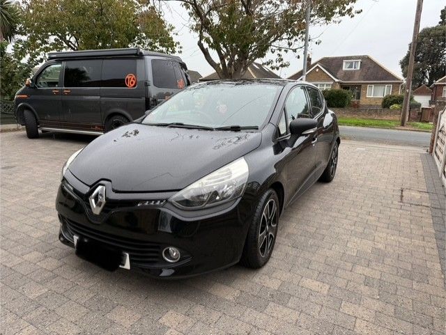 Renault, CLIO, Hatchback, 2014, Manual, 1149 (cc), 5 doors