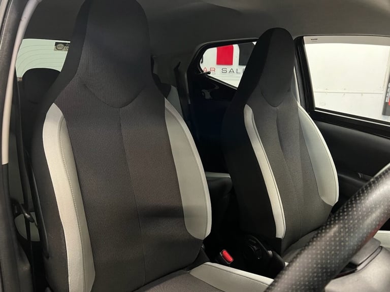 2017 Toyota AYGO 1.0 VVT-i X-Style 5dr HATCHBACK PETROL Manual