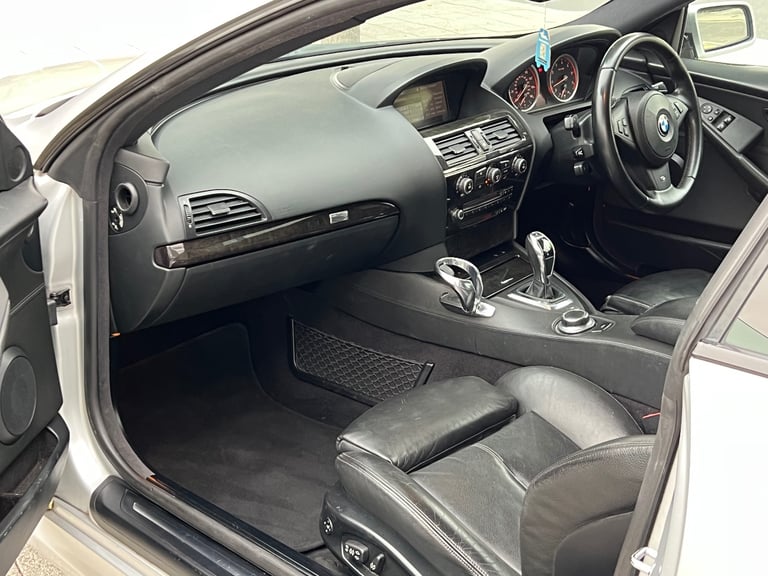 BMW, 630i Ulez free, Coupe, 2008
