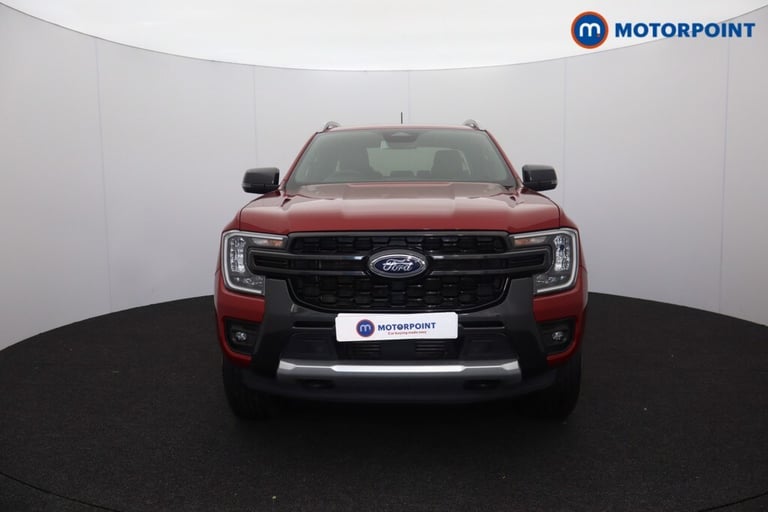 2024 Ford Ranger Pick Up Double Cab Wildtrak 2.0 EcoBlue 205 Auto Double Cab Pick-up Diesel Autom...