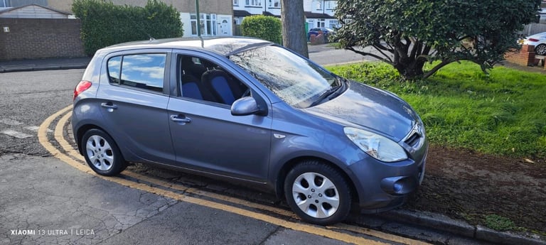 2009 Hyundai i20 1.2 Comfort 5dr Petrol