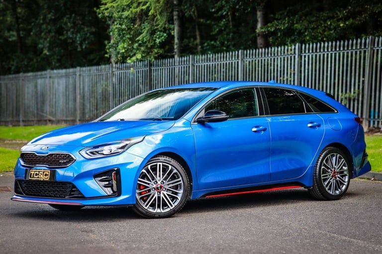 image for 2021 21 KIA PROCEED 1.6 T-GDI GT SHOOTING BRAKE 5DR PETROL DCT EURO 6 (S/S) (201