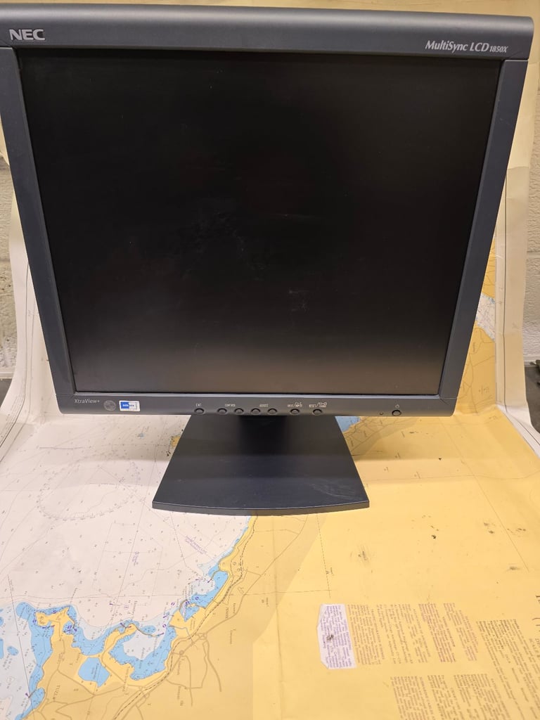 Nec-monitor - Gumtree