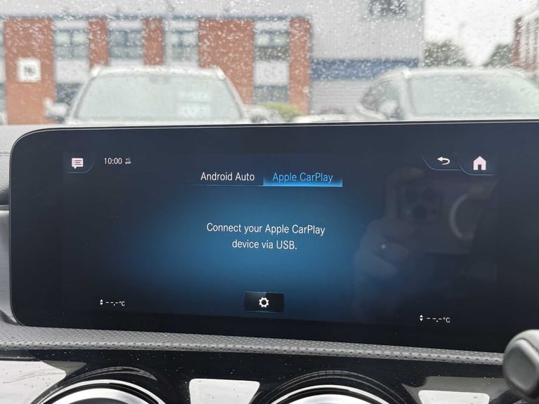 2020 Mercedes-Benz CLA 250e AMG Line Premium Plus 4dr Tip Auto Coupe Plug-In Hy Automatic