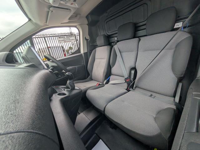2021 Peugeot Partner 1000 1.5 Bluehdi 100 Professional Van Small Van Diesel Manual