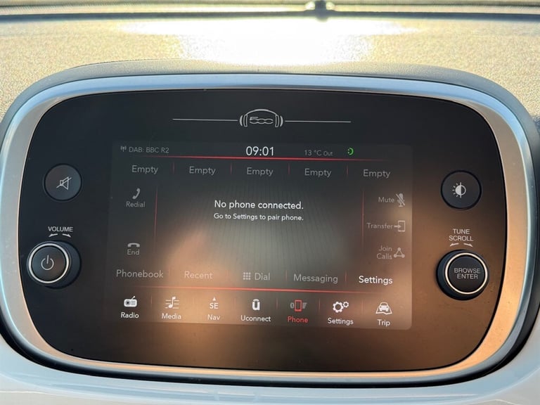 2019 Fiat 500X 1.0 FireFly Turbo MultiAir Cross Plus SUV 5dr Petrol Manual Euro 6 (s/s) (1 SUV Pe...