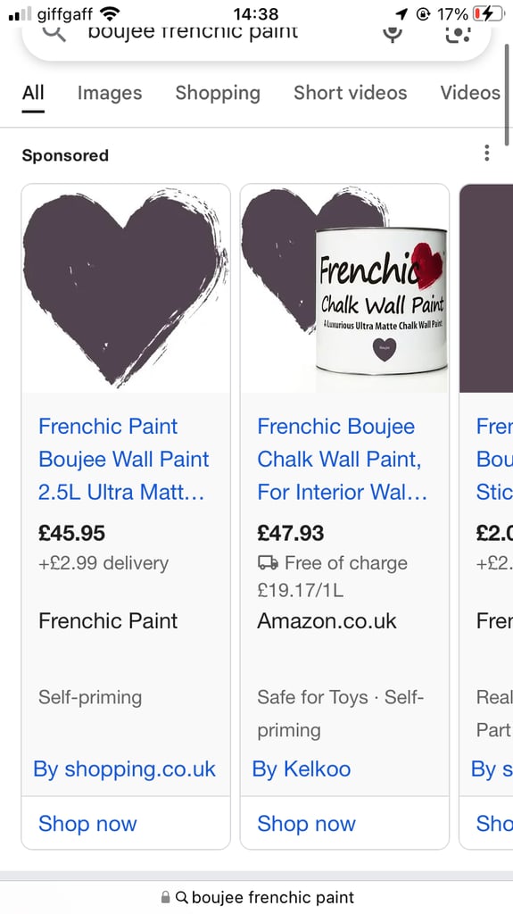 Frenchic boujee