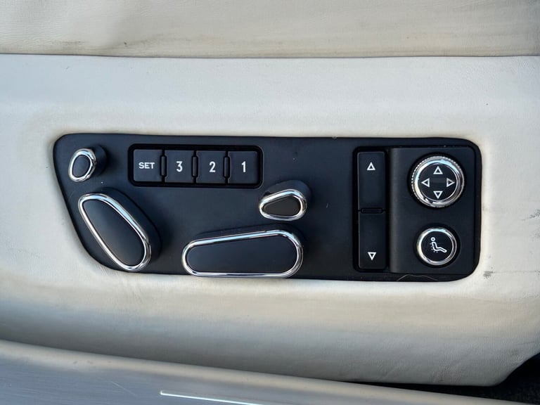 2010 Bentley Continental 6.0 W12 4dr Auto SALOON Petrol Automatic