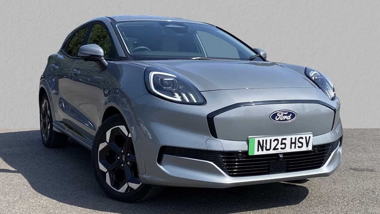 2025 Ford Puma 123kW Premium 43kWh 5dr Auto HATCHBACK ELECTRIC Automatic