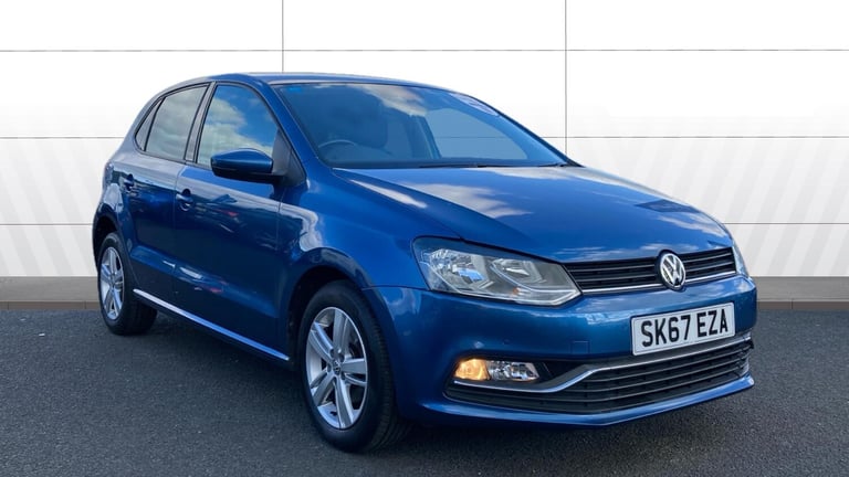image for 2017 Volkswagen Polo 1.2 TSI Match Edition 5dr Petrol Hatchback Hatchback Petrol Manual