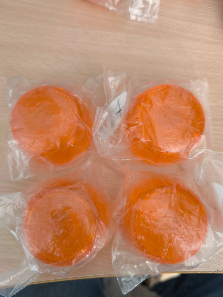 Cev indicators, Italian bikes