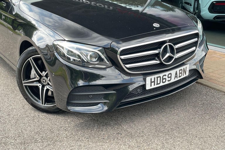  Mercedes-Benz E-Class 2.0 E300de 13.5kWh AMG Line (Premium Plus) Estate 5dr Diesel Plug-in Hybri...