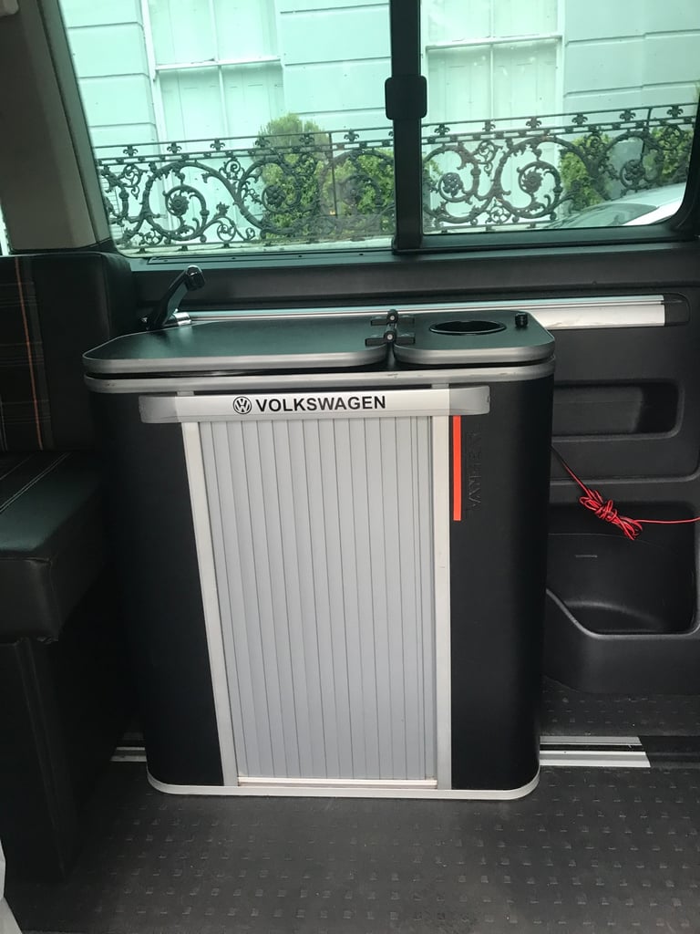 2016 VW California Beach blue motion TDI 