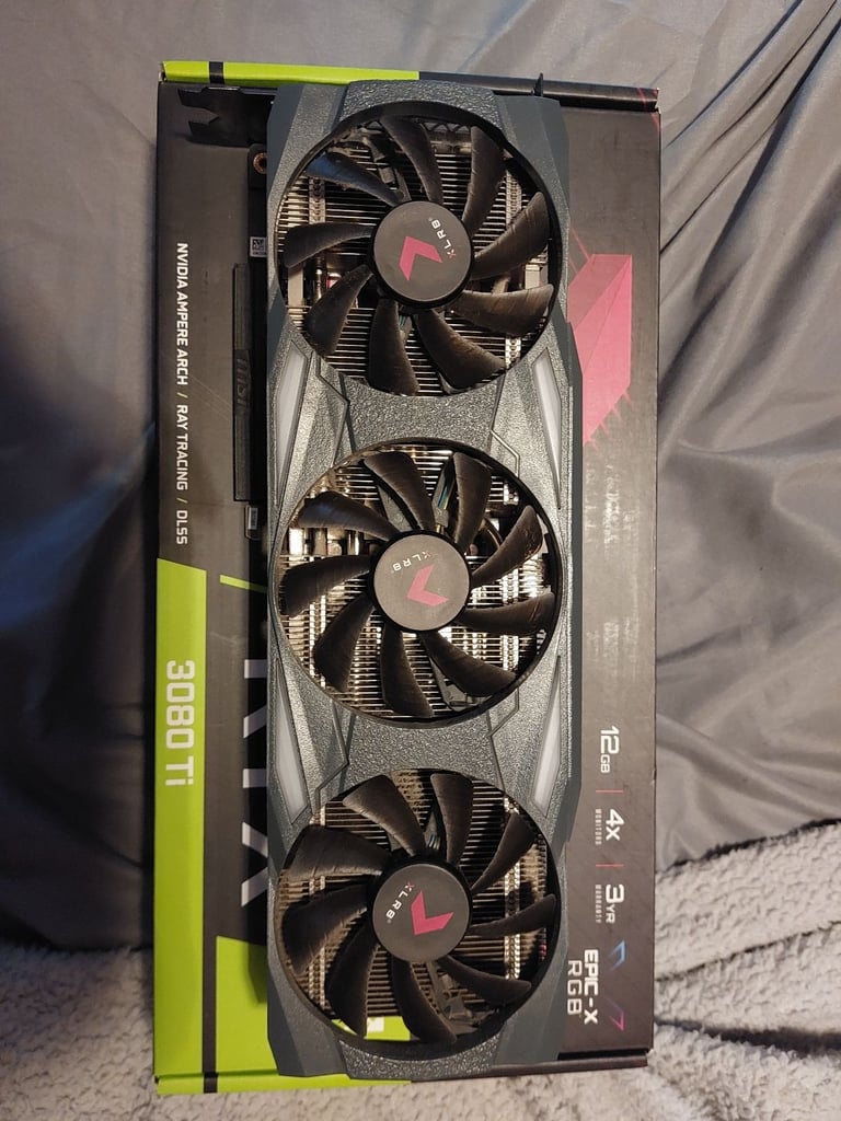 Geforce Rtx 3080ti 12GB XLR8