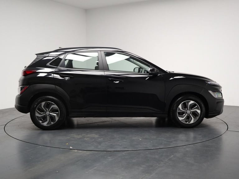 2021 Hyundai KONA 1.6 h-GDi SE Connect SUV 5dr Petrol Hybrid DCT Euro 6 (s/s) (141 ps) HATCHBACK ...