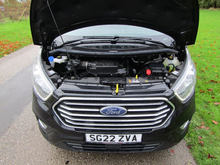 2022 Ford Tourneo Custom INDEPENDENCE 2.0 TDCI Wheelchair Accessible Disabled Mobility Vehicle WA...