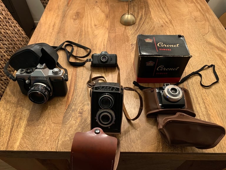 image for Vintage Cameras