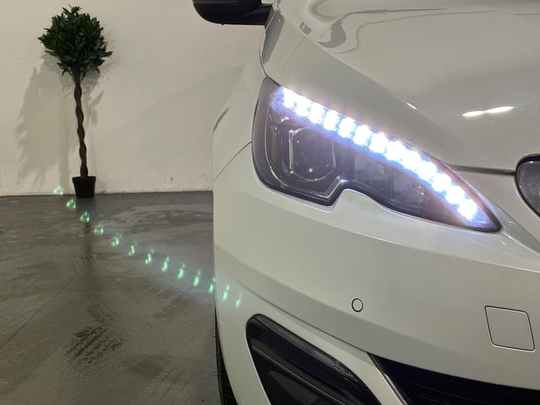 2017 Peugeot 308 1.6 BlueHDi 120 GT Line 5dr EAT6 ESTATE DIESEL Automatic