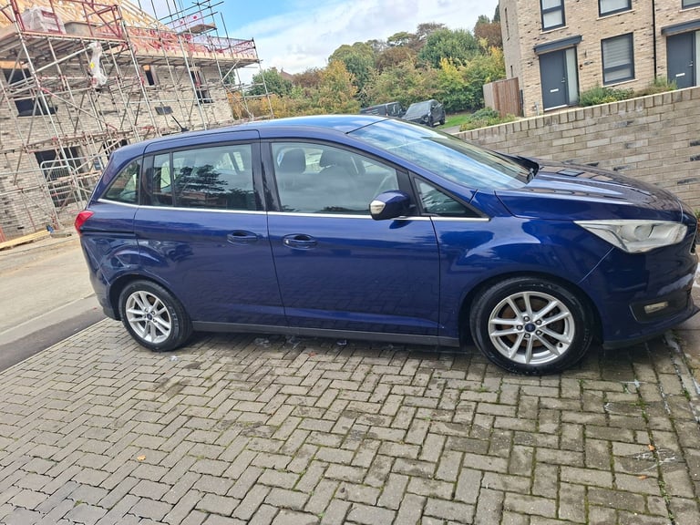 Ford C Max Grande 7 Seater