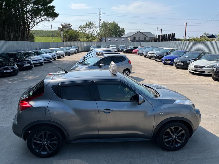 2013 Nissan Juke 1.5 URBEN SELECTION SUV Petrol Automatic