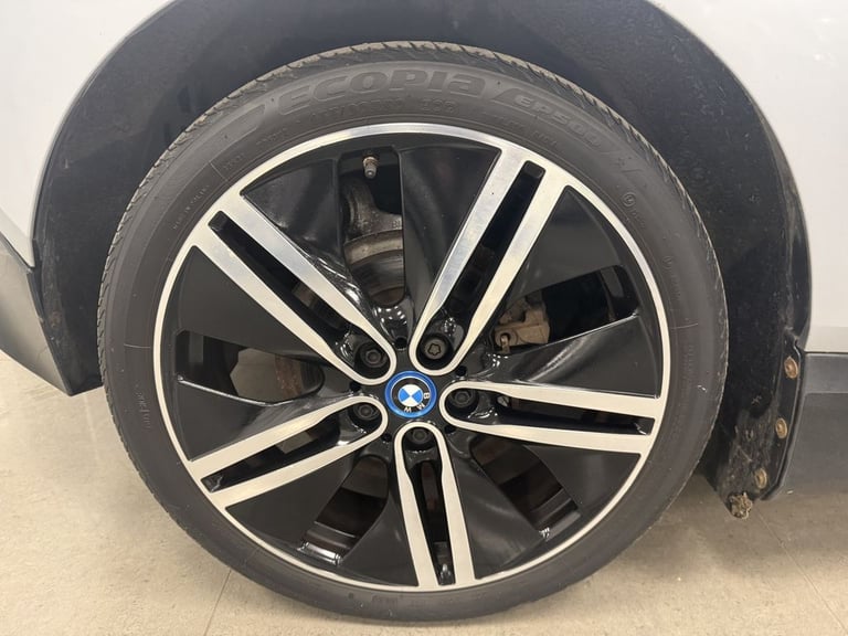 2015 BMW i3 125kW Range Extender 5dr Auto [Loft Int World] HATCHBACK PETROL/ELECTRIC Automatic