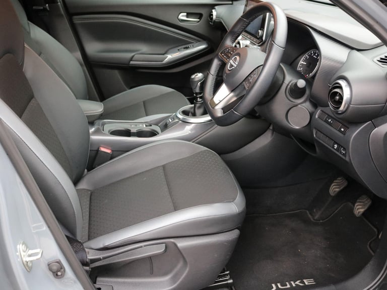 2023 Nissan Juke 1.0 DIG-T N-Connecta SUV 5dr Petrol Manual Euro 6 (s/s) (114 ps) HATCHBACK Petro...