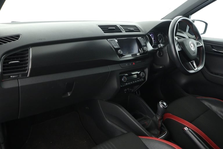 2019 Skoda Fabia 1.0 TSI Monte Carlo 5dr Estate Petrol Manual