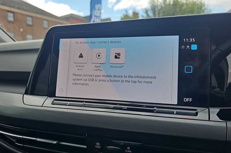 2023 Volkswagen Golf 1.5 TSI Style Edition 5dr HATCHBACK PETROL Manual