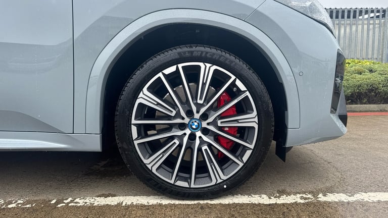 2025 BMW iX2 150kW eDrive20 M Sport 65kWh 5dr Auto [Tech/Pro] Electric Hatchback Hatchback Electr...