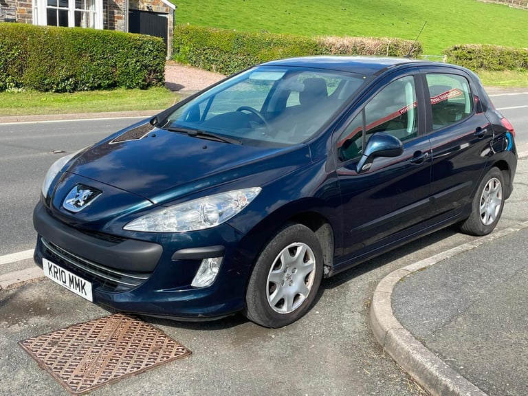 PEUGEOT 308 1.6 VTI S 5DR AUTOMATIC | in Aberystwyth, Ceredigion | Gumtree