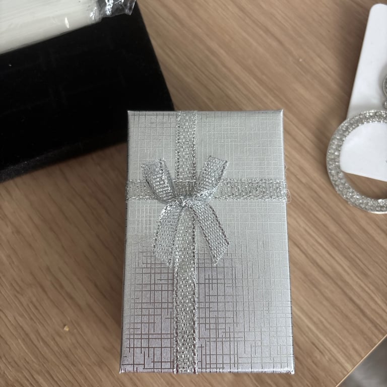 Large Costume Jewellery Bundle Silver & Gold Tone Earrings and Rings 29 items 