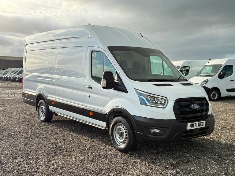 image for 2022 Ford Transit 2.0 350 EcoBlue MHEV Leader Panel Van 5dr Diesel Manual RWD L4 H3 Euro 6 (s Pan...