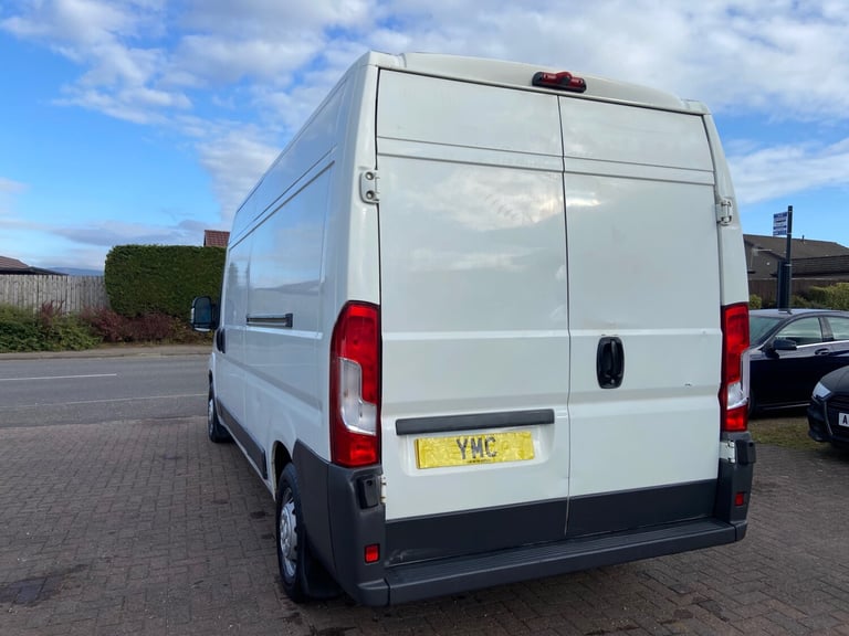 2016 Citroen Relay 2.0 BlueHDi H2 Van 130ps PANEL VAN Diesel Manual
