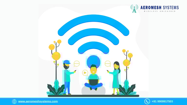 image for Seamless Reliable Wireless Connectivity for All Environments