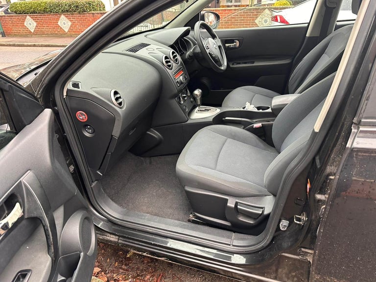 Nissan, QASHQAI, Hatchback, 2007, Semi-Auto, 1997 (cc), 5 doors