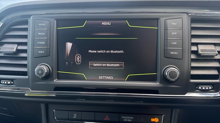 2016 SEAT Ateca 1.0 TSI Ecomotive SE Technology 5dr Petrol Estate Estate Petrol Manual