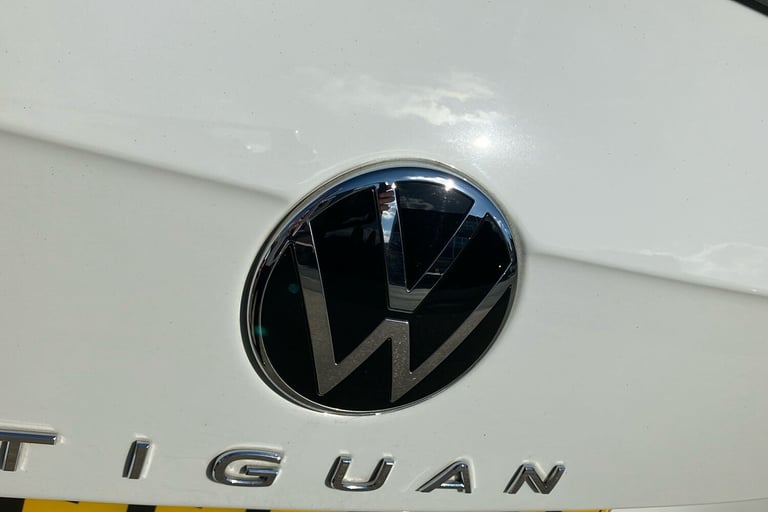  Volkswagen Tiguan 1.5 Tsi Life Suv 5dr Petrol Dsg Euro 6 s/s 150 Ps Petrol