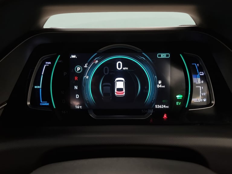2020 Hyundai IONIQ 1.6 GDi Plug-in Hybrid Premium SE 5dr DCT HATCHBACK PETROL/ELECTRIC Automatic