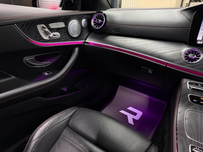 2019 Mercedes-Benz E-Class E53 4Matic+ Premium 2dr 9G-Tronic COUPE PETROL Automatic