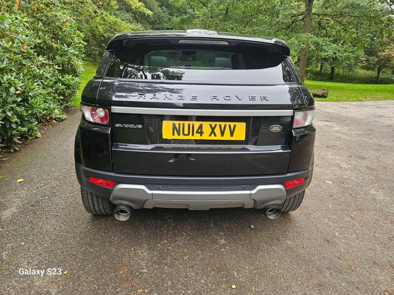 2014 Land Rover Range Rover Evoque 2.2 SD4 Pure 5dr Auto [9] [Tech Pack] ESTATE DIESEL Automatic