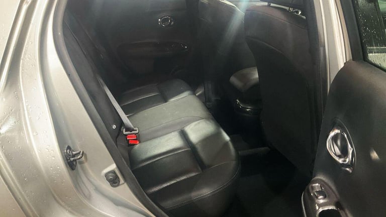 2015 Nissan Juke 1.2 DIG-T Tekna Euro 6 (s/s) 5dr HATCHBACK Petrol Manual